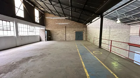 Warehouse 22, Krost Park, 22000m² (2)